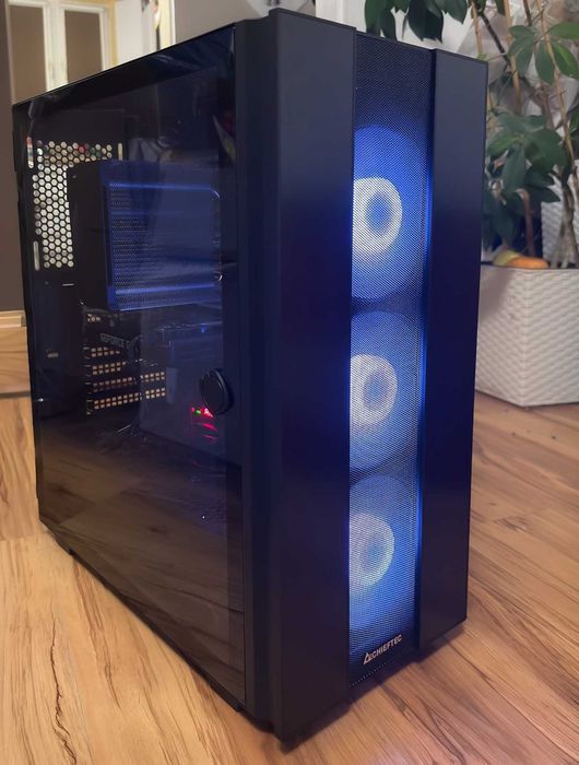 Komputer i9-9940X | 128GB RAM | SSD 1TB NVMe | GTX 1650