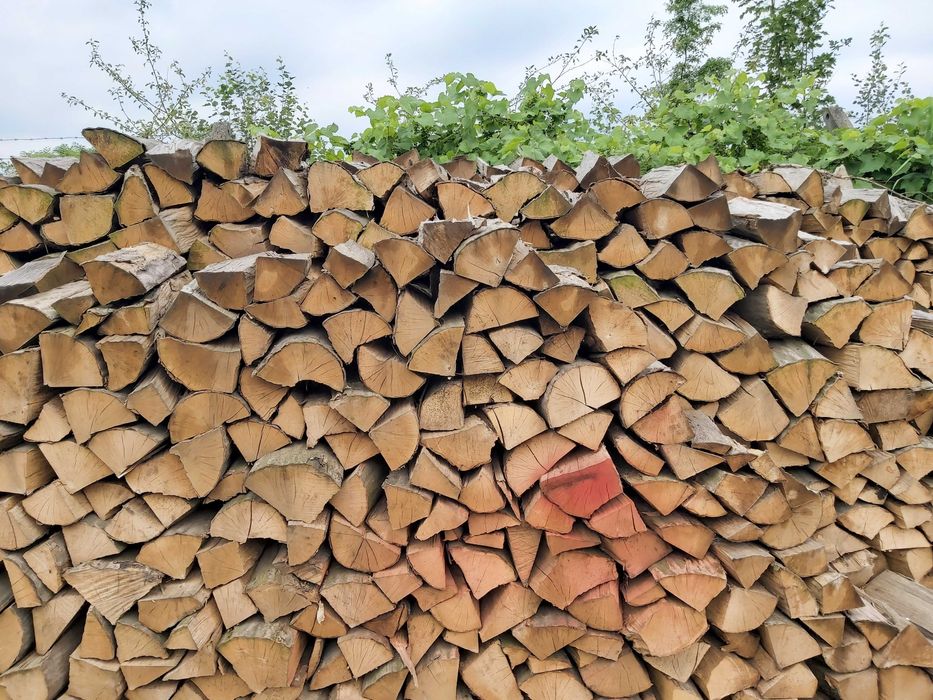 SUCHE DREWNO kominkowe, brzoza, dąb, buk, grab, opałowe iglaste