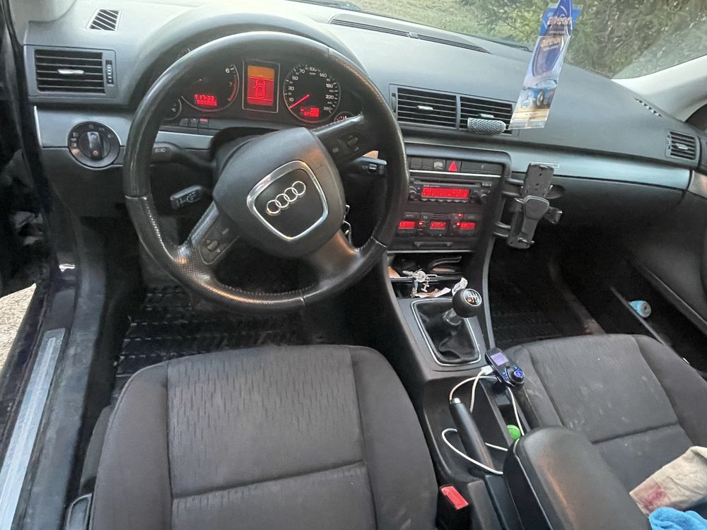 A4 b7 1.8 t quattro