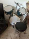 Bateria XP Drum - iniciação criança