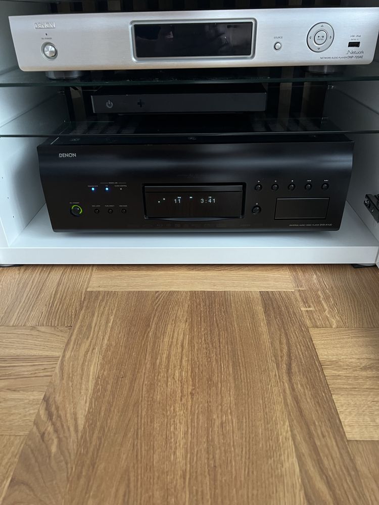 Denon Dvd-A1UD black