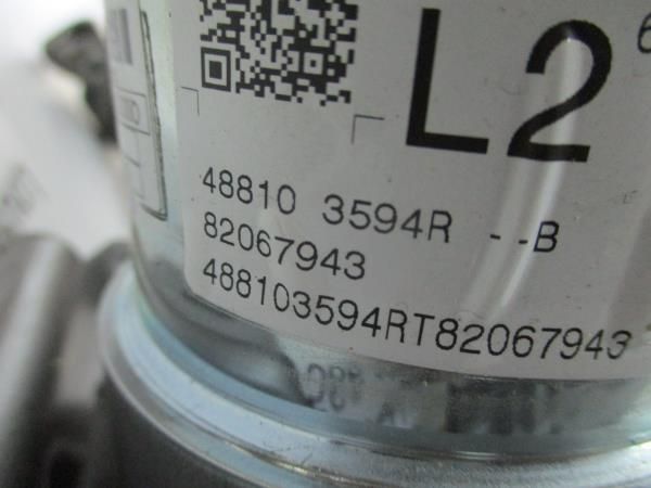 Coluna de direção RENAULT Clio IV (BH_)