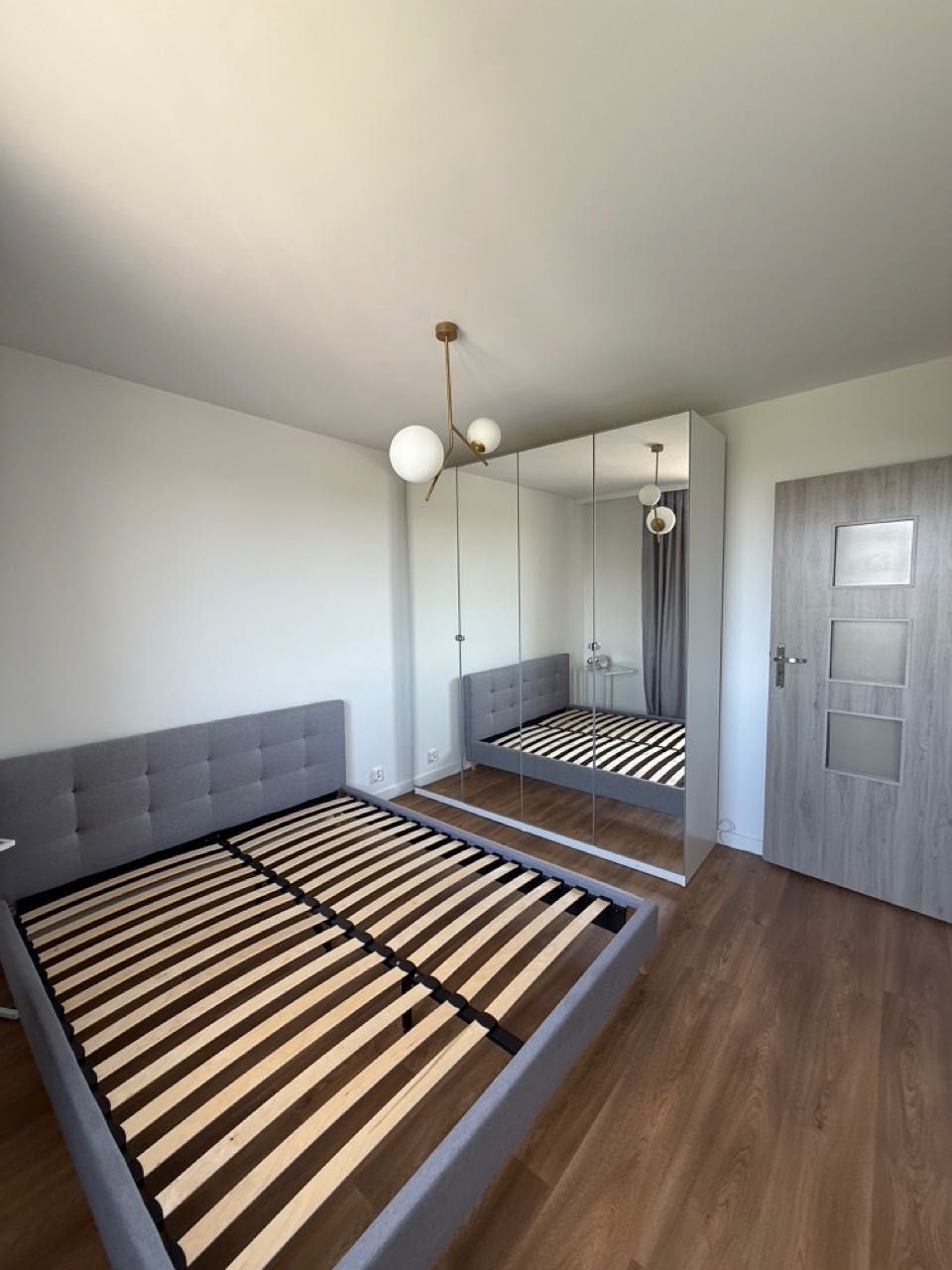 Mieszkanie 44 m² po remoncie z balkonem, blisko tramwaju i plaży