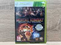 Gra xbox 360: Mortal Kombat Komplete Edition