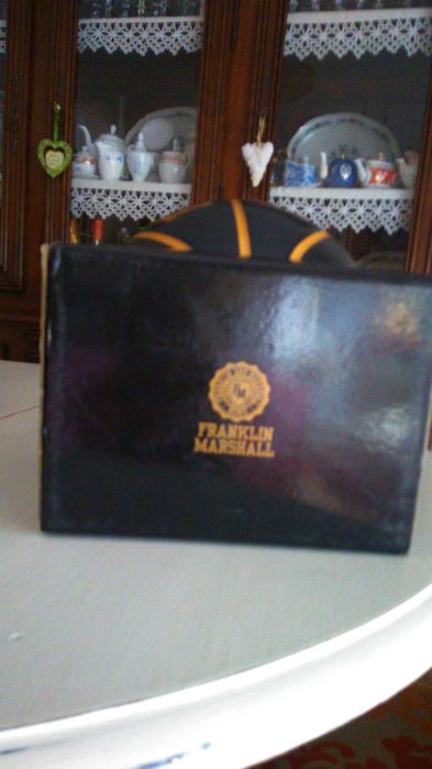 Bola basket Franklin Marshall