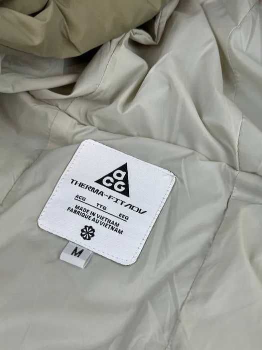 Пуховик Nike ACG куртка