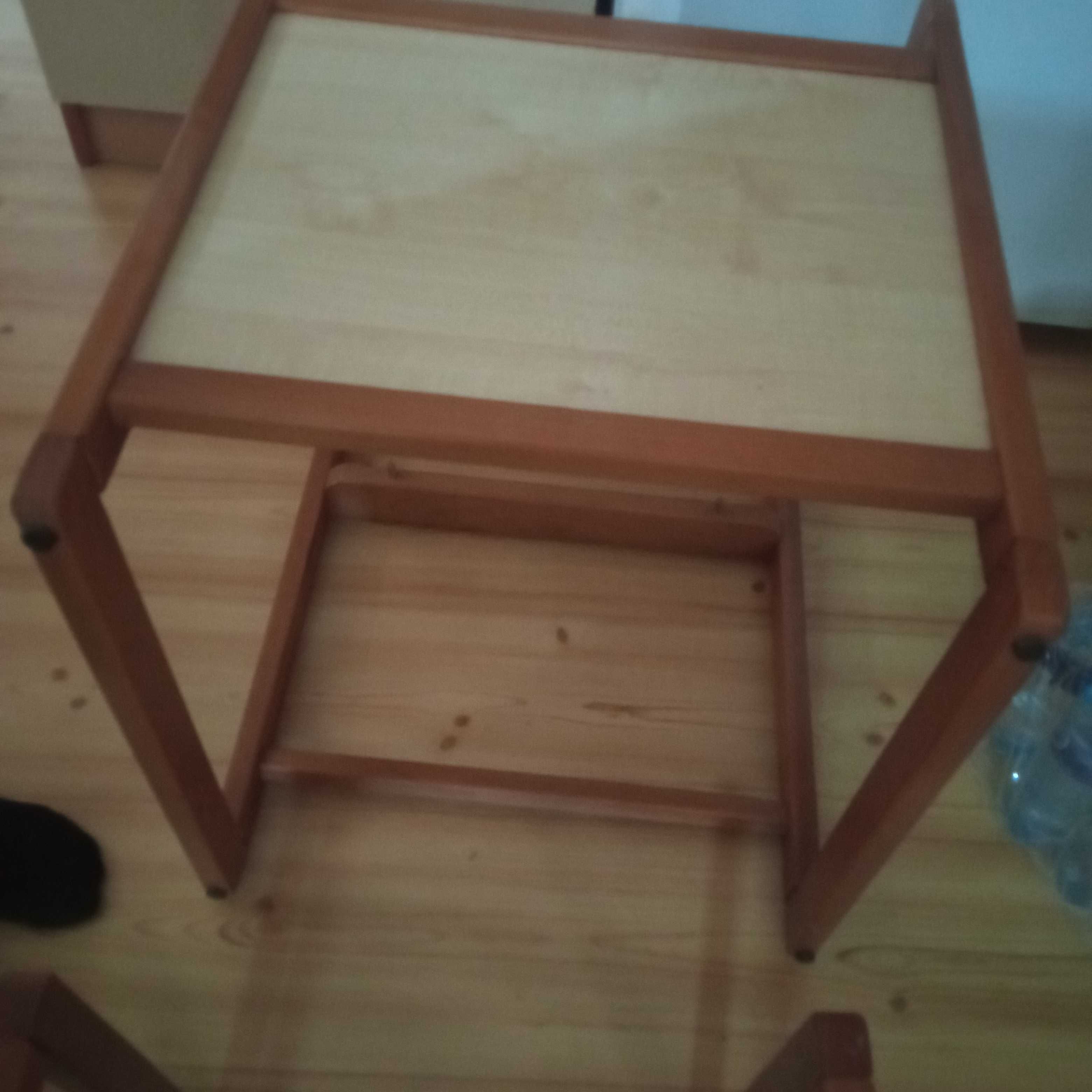 Stolik krzesełko