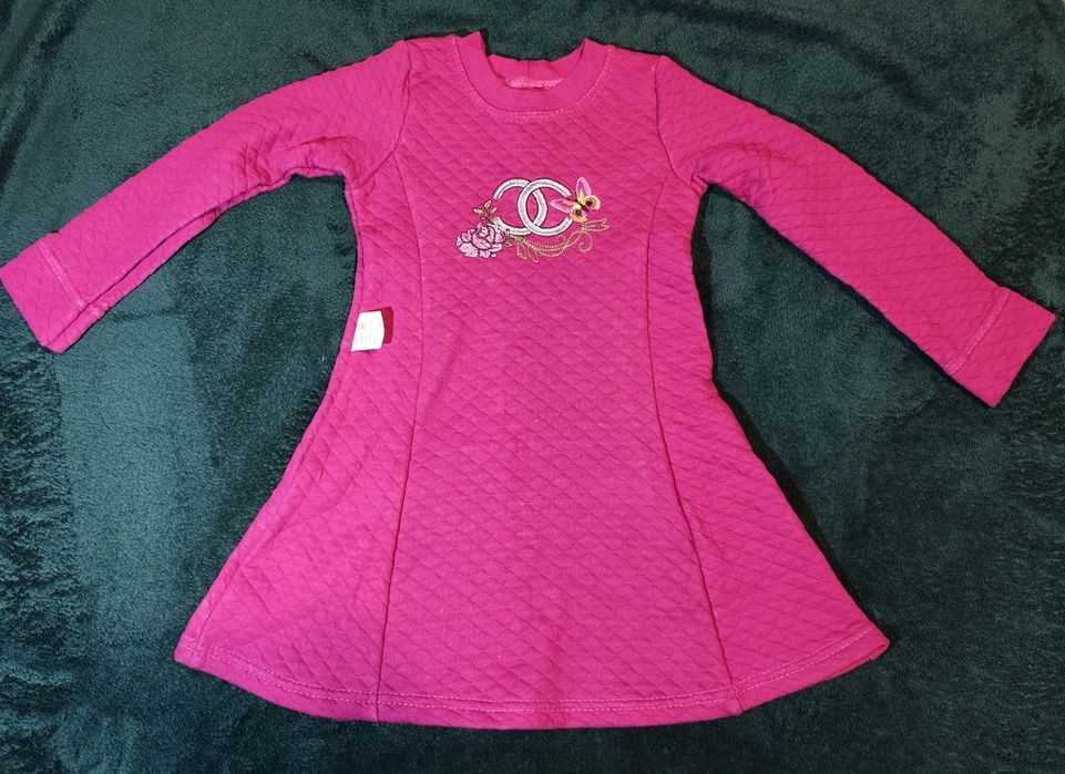 Платтячко дитяче тепле