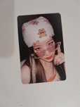 Shuhua photocard LOMO