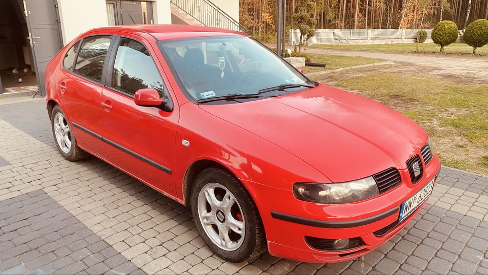 Seat Leon 1.9Tdi