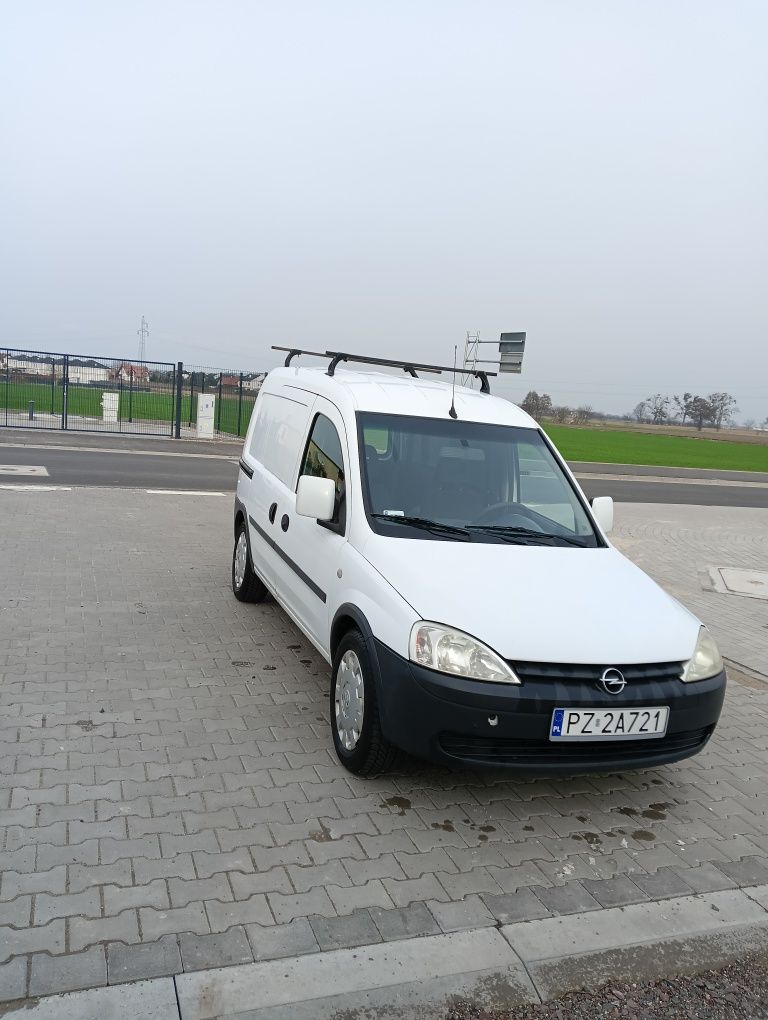 Opel Combo C-VAN