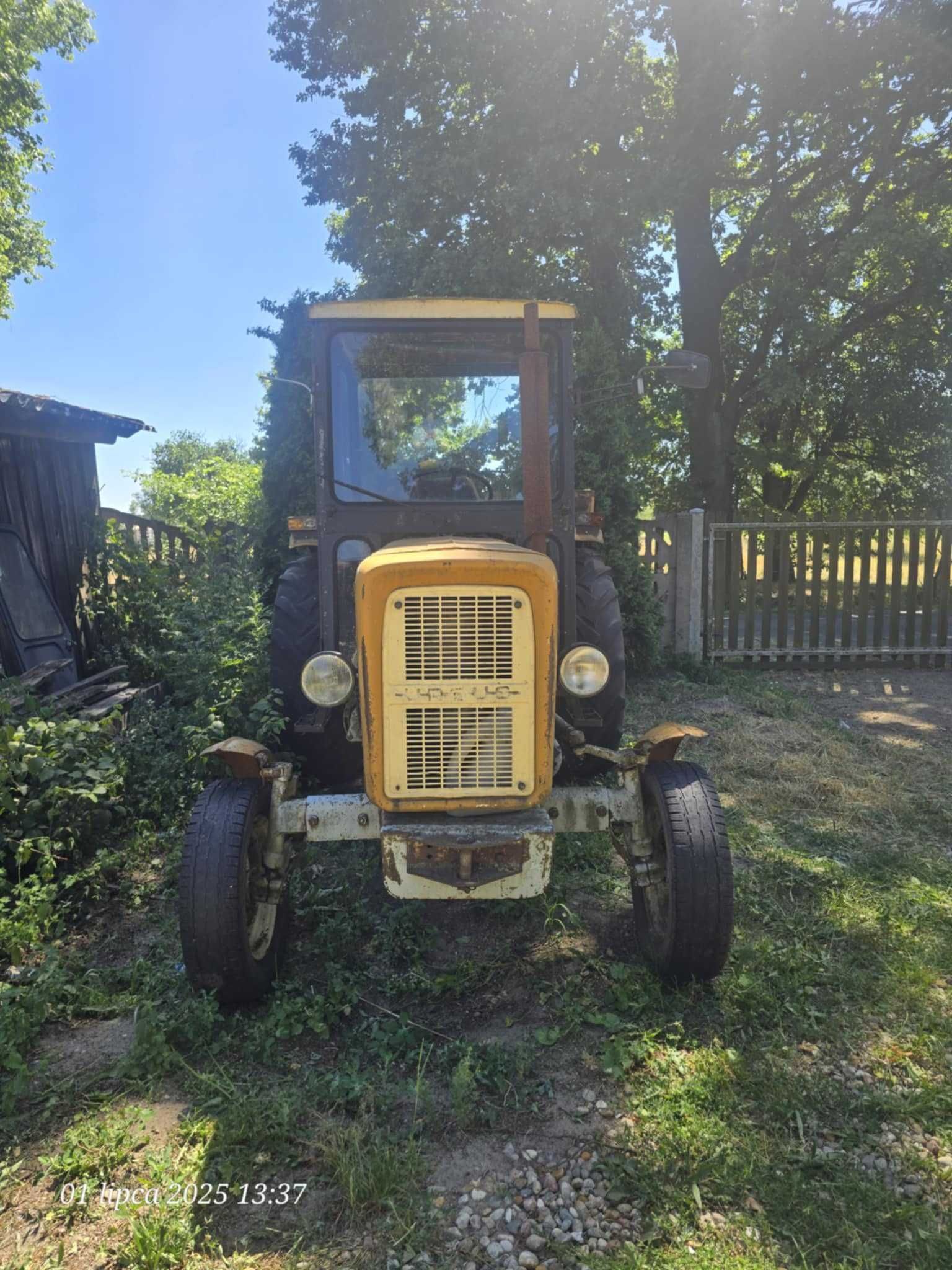 Ciągnik Ursus C-360-3P