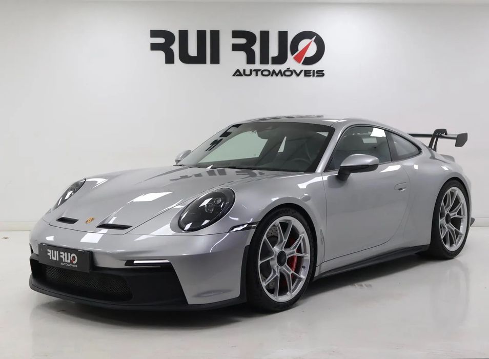 Porsche 911 (992) GT3 PDK