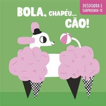 Desdobra e Surpreende-te: Ganso / Cão / Elefante / Leão