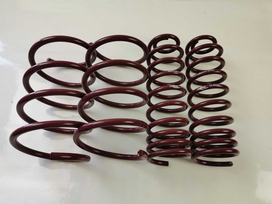 Sprężyny sportowe 952018 MERCEDES 168, A140, A160, A160CDI, A170CDI