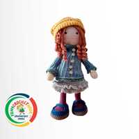 Doll Smilla Handmade