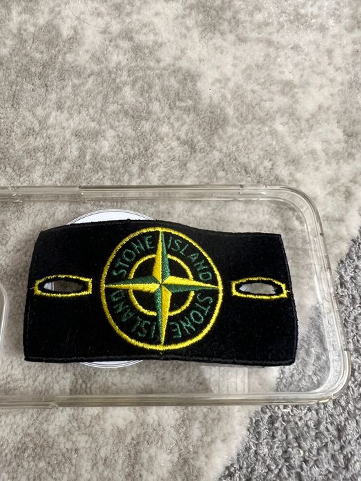 патч stone island ориг