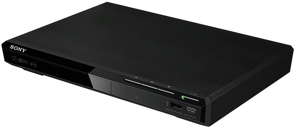 Odtwarzacz Dvd Sony Sr370B