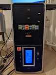 PC komputer, 2GB RAM, Windows XP, GRATIS: monitor+klawiatura+myszka