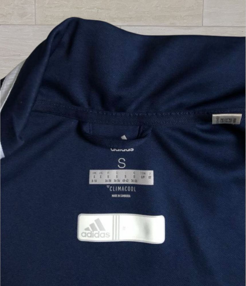 Жіноча олімпійка, кофта Adidas оригінал