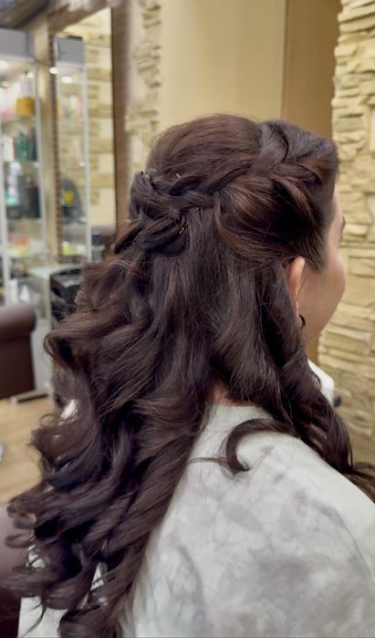 Биозавивка, сложные окрашивания,кератин,ботокс.