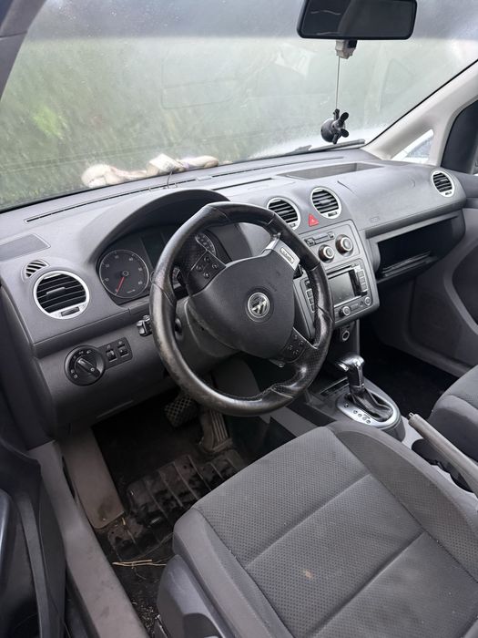 Vw caddy na częsci