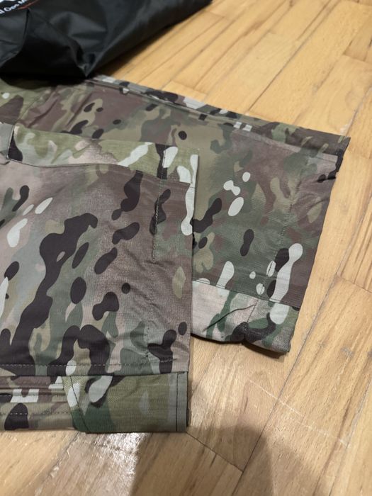 Штани військові UATAC Multicam Membrana Climashield Apex