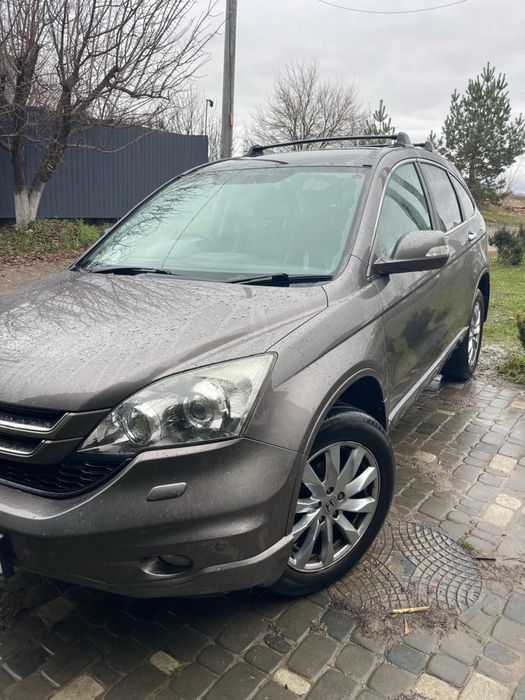 Honda CR-V, 4*4, для ЗСУ, військовослужбовця, вже в Києві
