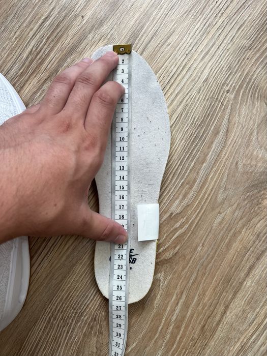 Чоловічі оригінальні кроссівки Nike Stefan Yanovski 41 розмір