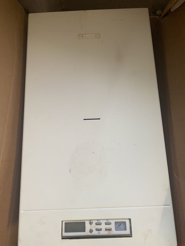 Продам котел  solly standart Н26 новый теплобменик