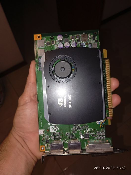 Placa gráfica NVidia