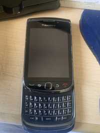 Telemovel blackberry