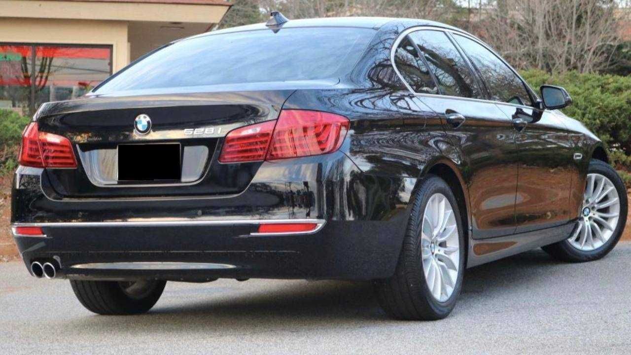 2014 BMW 5 серії 528i