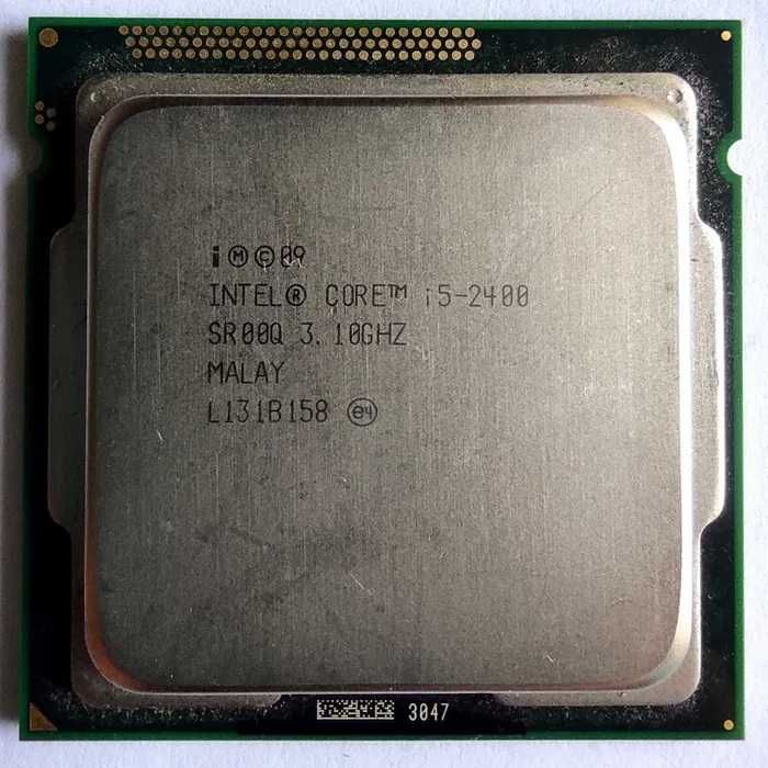 Processadores INTEL usados