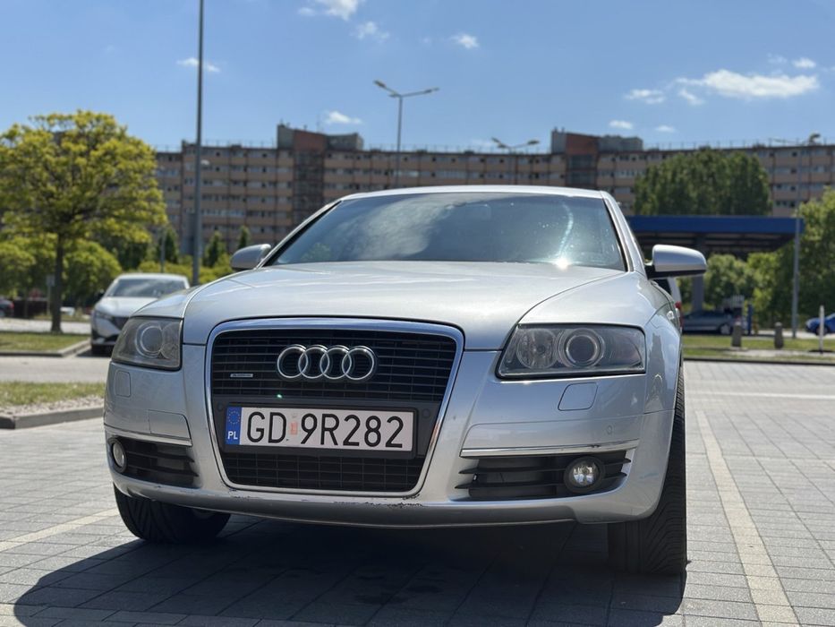 Sprzedam audi A6 c6