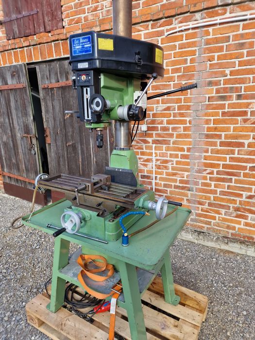 Wiertarko frezarka MK 3