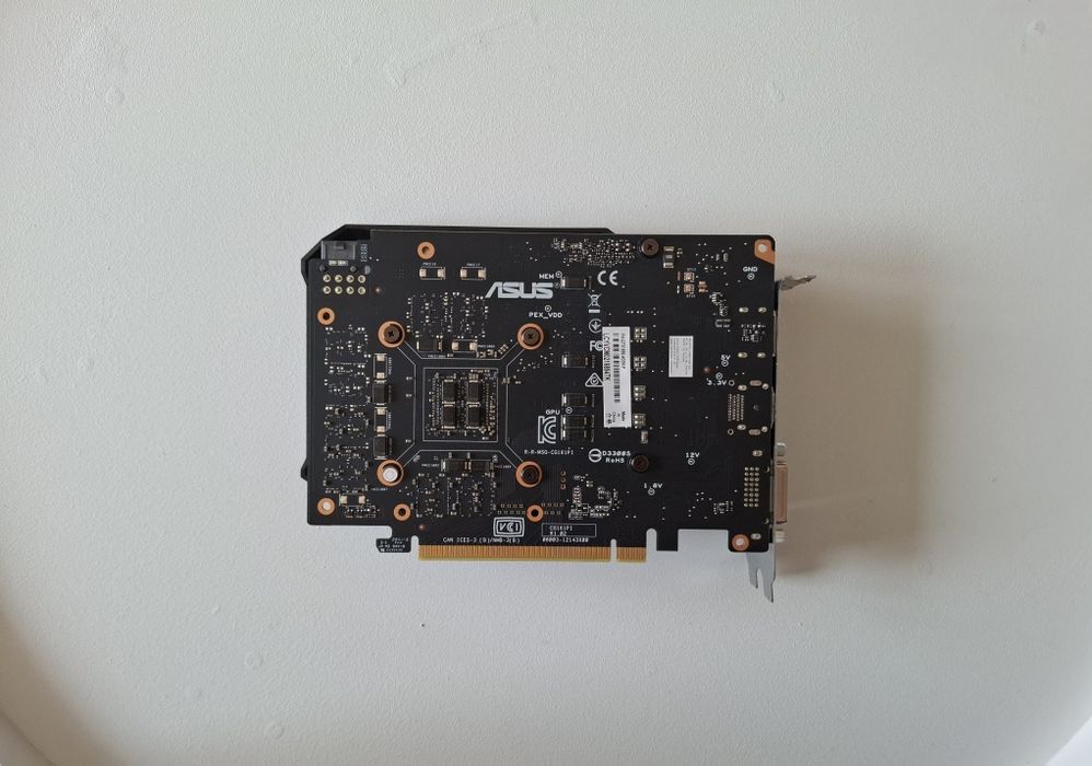 ASUS GeForce GTX 1650 Phoenix 4GB GDDR6