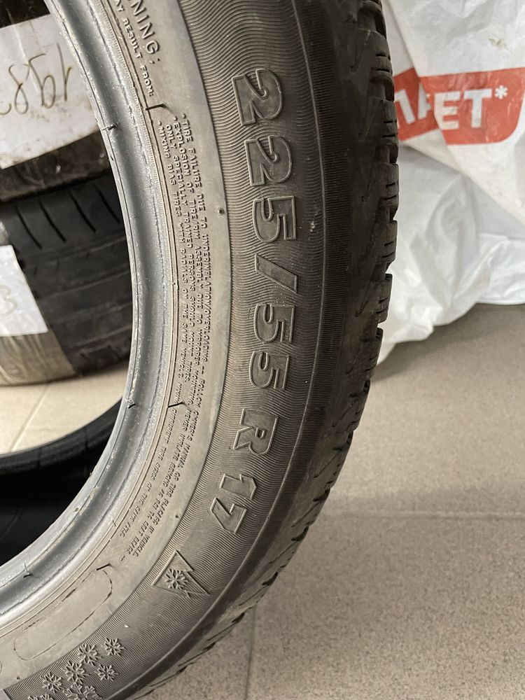 Michelin 225/55/R17