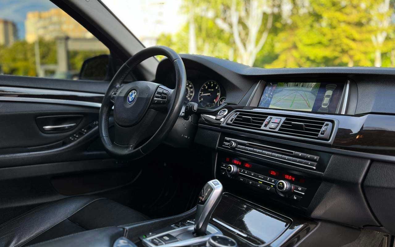 BMW 535D 2014 року