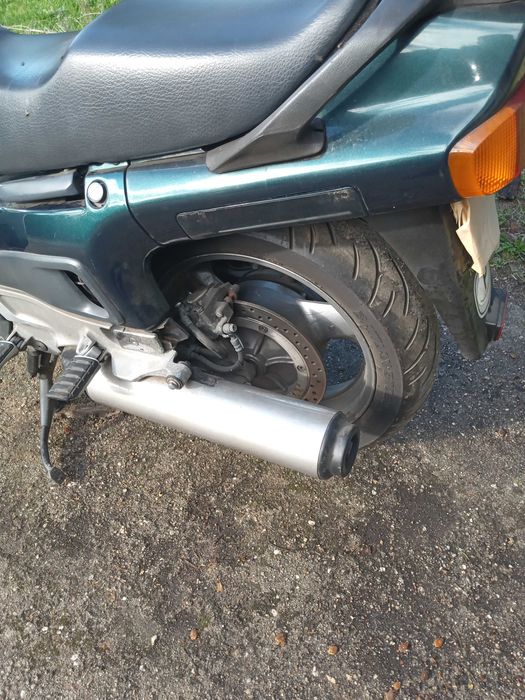 Vendo mota em excelente estado