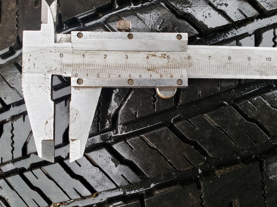 Комплект всесезонной резини R16 225/70 LAUFEN X FIT HT