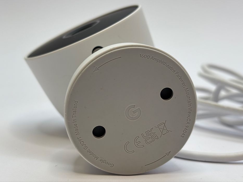 Kamera Wewnętrzna Google Nest