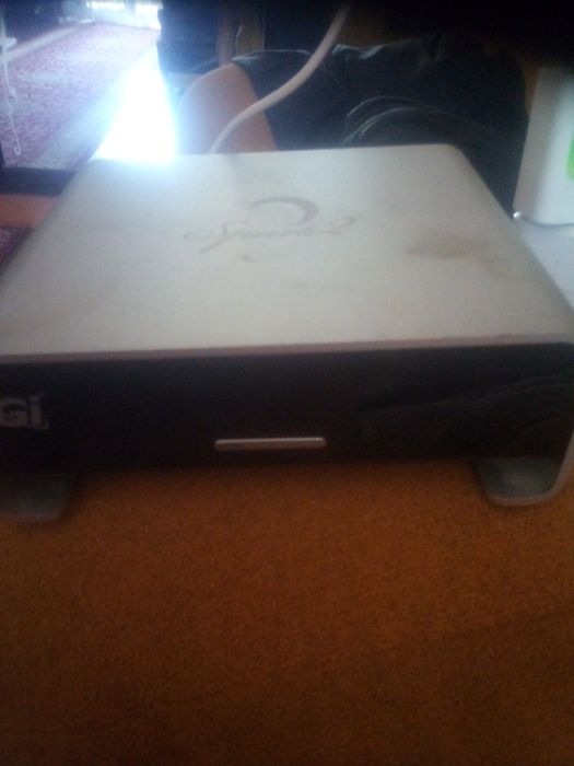 Приставка тюнер spark 2