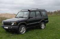 Land Rover Discovery Land Rover Discovery 2 2.5 TDS, 2001 r.
