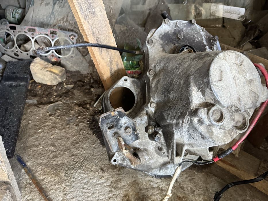 Коробка кпп нисан микра