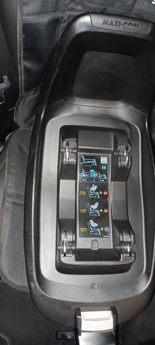 Isofix Bebeconfort
