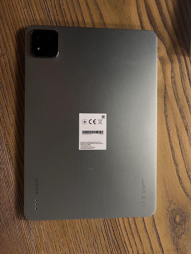 Планшет Xiaomi Pad 7 8/128GB Gray +клавиатура