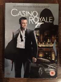 DVD - 007 Casino Royale - Ed. Colecionador