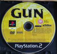 GUN PlayStation 2 PS2