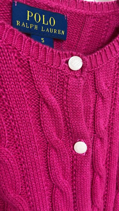 Casaco Ralph Lauren Menina